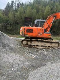Buy Hitachi EX120-6 Used Excavator / 3 Buy Hitachi EX120-6 Used Excavator / 3