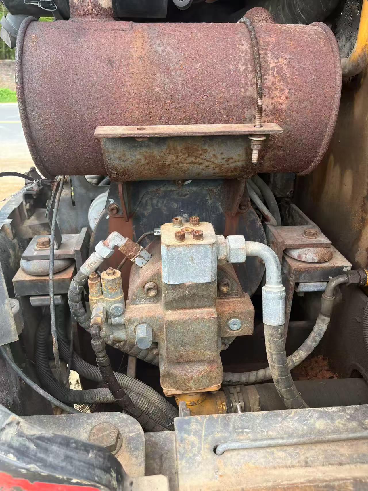 Buy Sany SY60 Used Excavator / 7