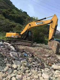 Buy Sany SY305C Used Excavator / 3 Buy Sany SY305C Used Excavator / 3