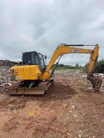 Buy XCMG XE65D Used Excavator / 4 Buy XCMG XE65D Used Excavator / 4