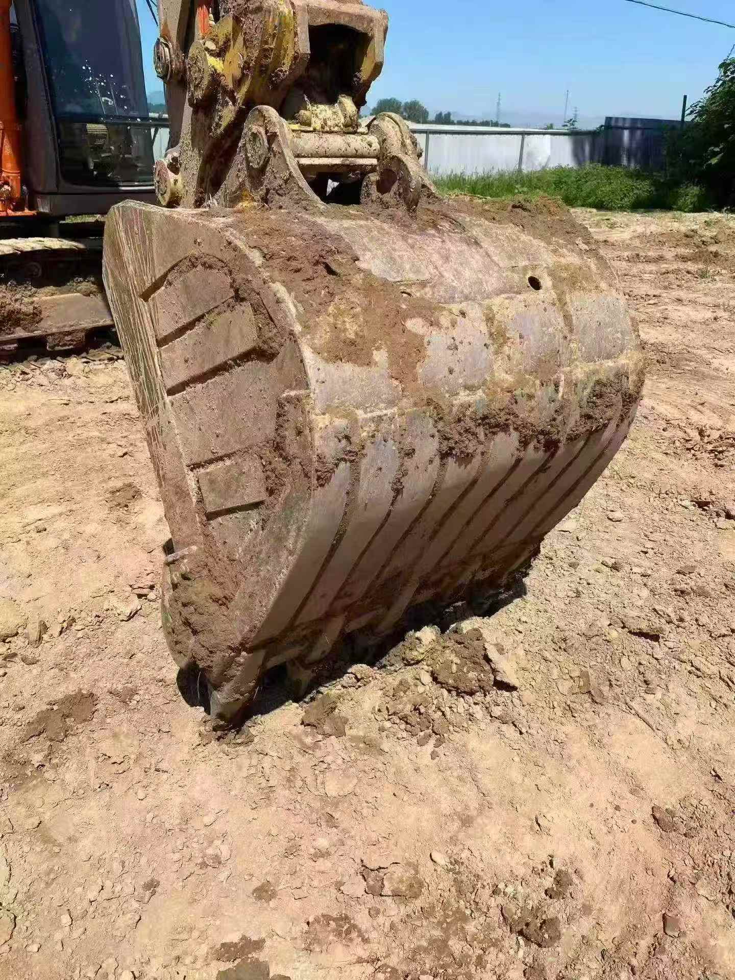 Buy Hitachi EX120 Used Excavator / 9
