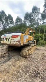 Buy Sany SY245H Used Excavator / 8 Buy Sany SY245H Used Excavator / 8