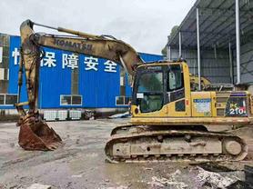 Buy Komatsu PC210-8 Used Excavator / 2 Buy Komatsu PC210-8 Used Excavator / 2
