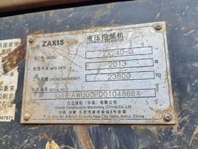Buy Hitachi EX240-3 Used Excavator / 9 Buy Hitachi EX240-3 Used Excavator / 9