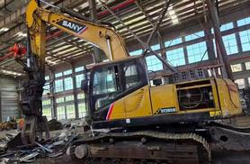Buy Sany SY205H Used Excavator / 3 Buy Sany SY205H Used Excavator / 3