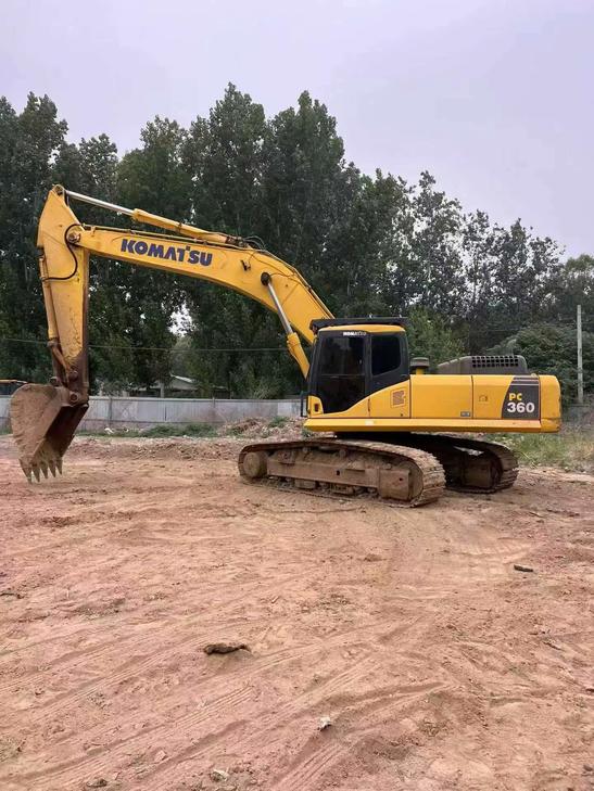 Buy Komatsu PC360-7 Used Excavator / 1
