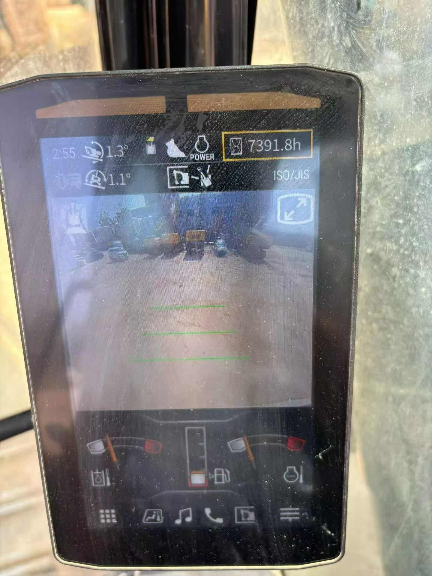 Buy Caterpillar 336E Used Excavator / 7