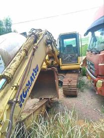 Buy Komatsu PC200-8 Used Excavator / 7 Buy Komatsu PC200-8 Used Excavator / 7