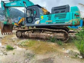 Buy Kobelco SK495D Used Excavator / 5 Buy Kobelco SK495D Used Excavator / 5