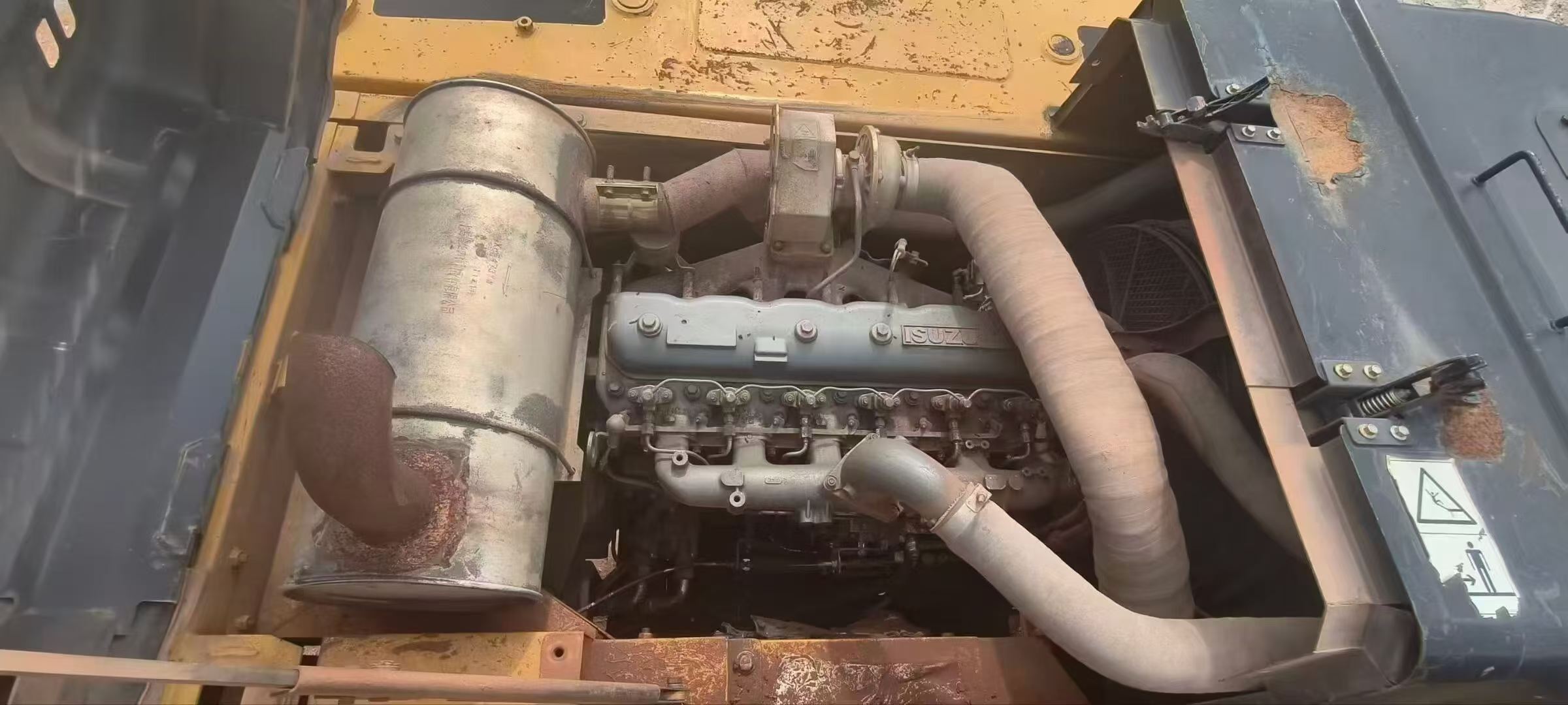 Buy Sany SY235C-8 Used Excavator / 2