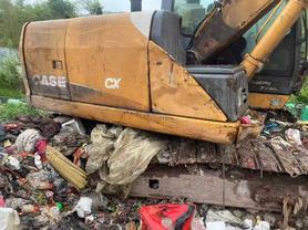 Buy Case CX130 Used Excavator / 3 Buy Case CX130 Used Excavator / 3