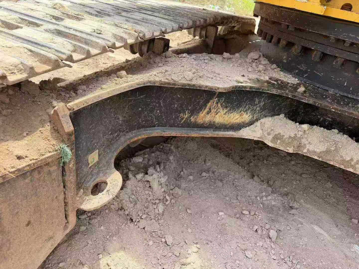 Buy Caterpillar 323 Used Excavator / 6