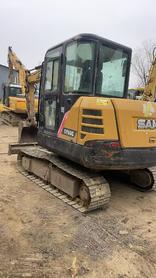 Buy Sany SY55 Used Excavator / 4 Buy Sany SY55 Used Excavator / 4