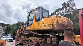 Buy XCMG XE150 Used Excavator / 2 Buy XCMG XE150 Used Excavator / 2