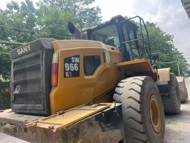 Buy Sany SW966K Used Excavator / 3 Buy Sany SW966K Used Excavator / 3