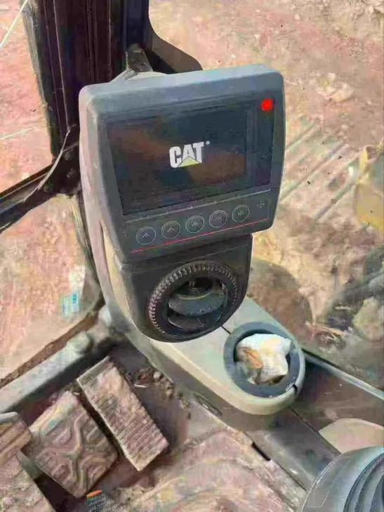 Buy Caterpillar M318 Used Excavator / 1