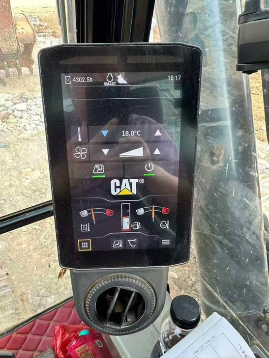 Buy Caterpillar 320A Used Excavator / 1