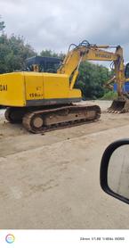 Buy Hyundai 110LVS Used Excavator / 2 Buy Hyundai 110LVS Used Excavator / 2