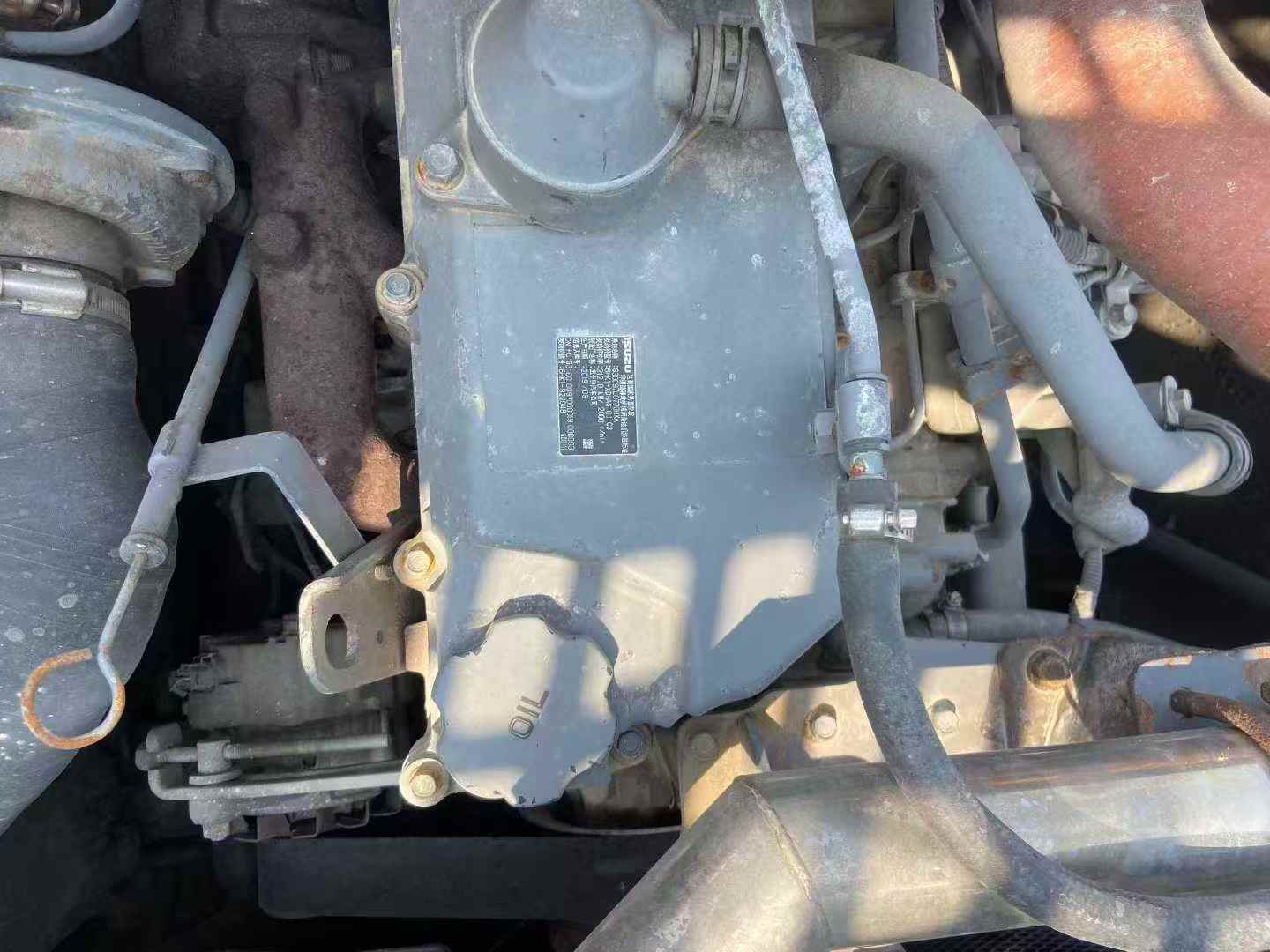Buy XCMG XE370 Used Excavator / 6