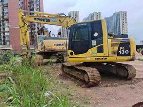 Buy Komatsu PC130-8 Used Excavator / 7 Buy Komatsu PC130-8 Used Excavator / 7