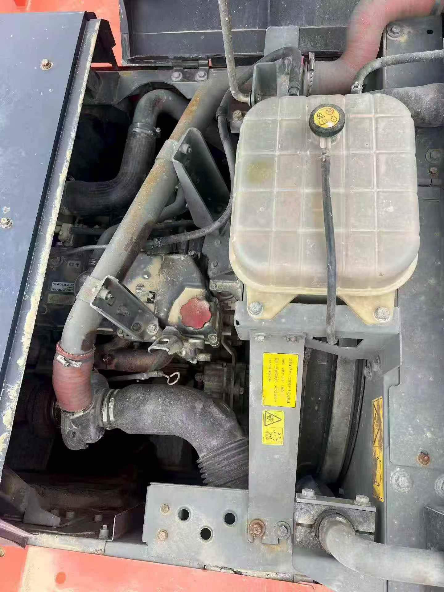 Buy Hitachi EX360-5 Used Excavator / 9