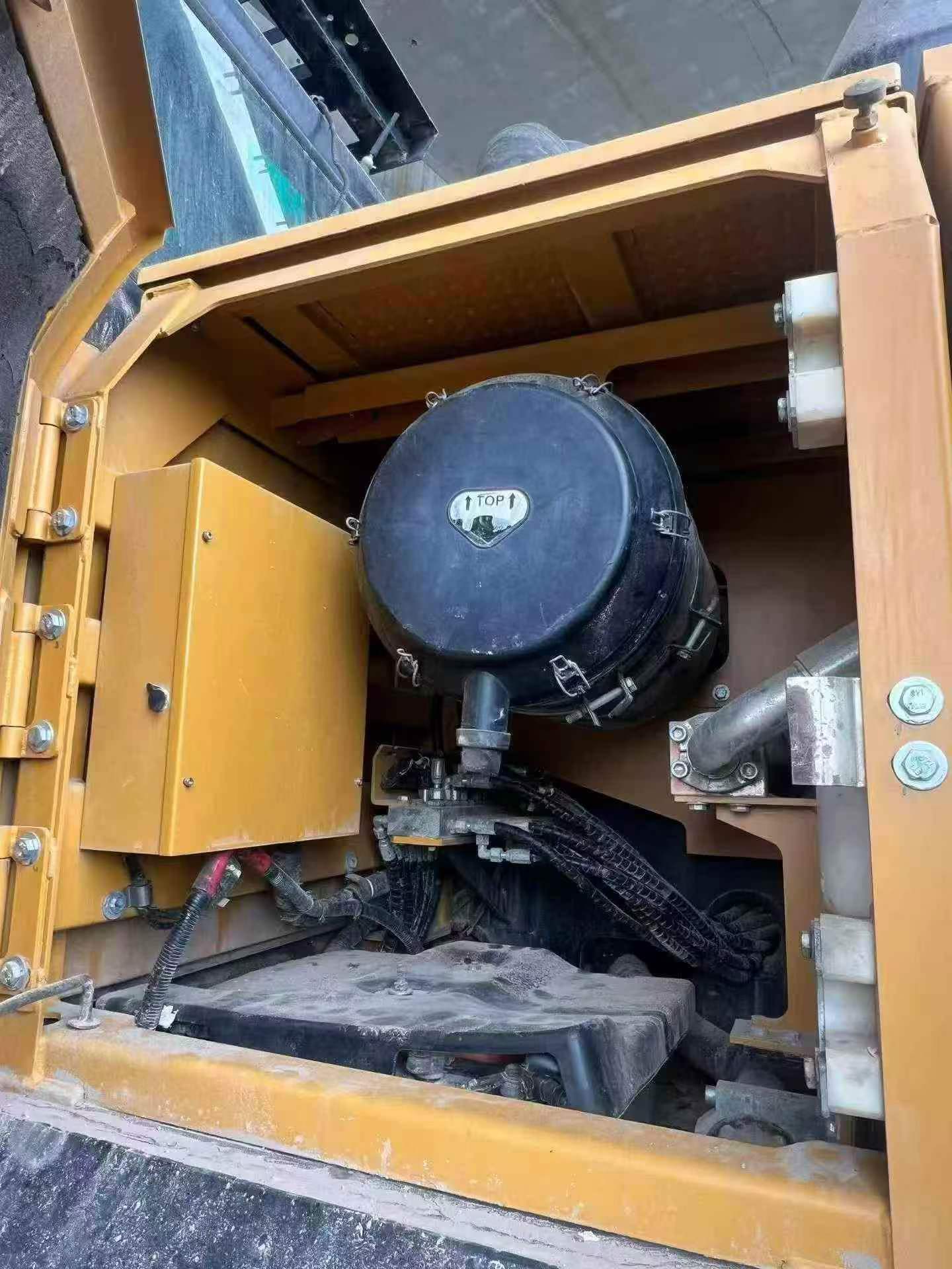 Buy Sany SY365C Used Excavator / 7