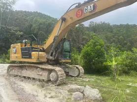 Buy Caterpillar 336E Used Excavator / 8 Buy Caterpillar 336E Used Excavator / 8