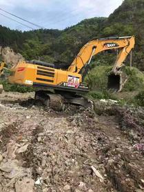 Buy Sany SY365C Used Excavator / 3 Buy Sany SY365C Used Excavator / 3