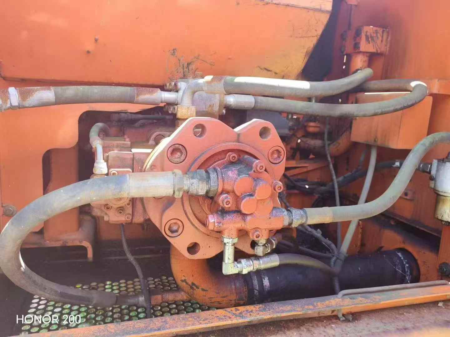 Buy Doosan S225 Used Excavator / 2