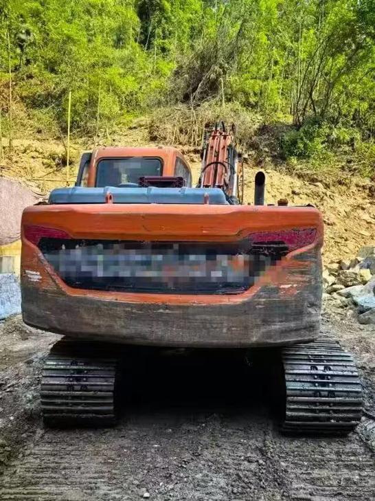 Buy Doosan DX150-9C Used Excavator / 1