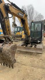 Buy Sany SY55 Used Excavator / 8 Buy Sany SY55 Used Excavator / 8