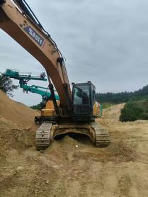 Buy Sany SY375H Used Excavator / 7 Buy Sany SY375H Used Excavator / 7
