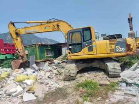 Buy Komatsu PC220-8 Used Excavator / 7 Buy Komatsu PC220-8 Used Excavator / 7