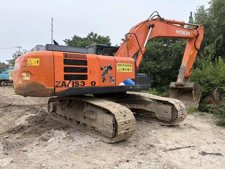 Buy Hitachi ZX300-5A Used Excavator / 1