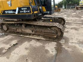 Buy Sany SY135 Used Excavator / 5 Buy Sany SY135 Used Excavator / 5