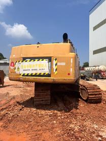 Buy Caterpillar 349E Used Excavator / 8 Buy Caterpillar 349E Used Excavator / 8