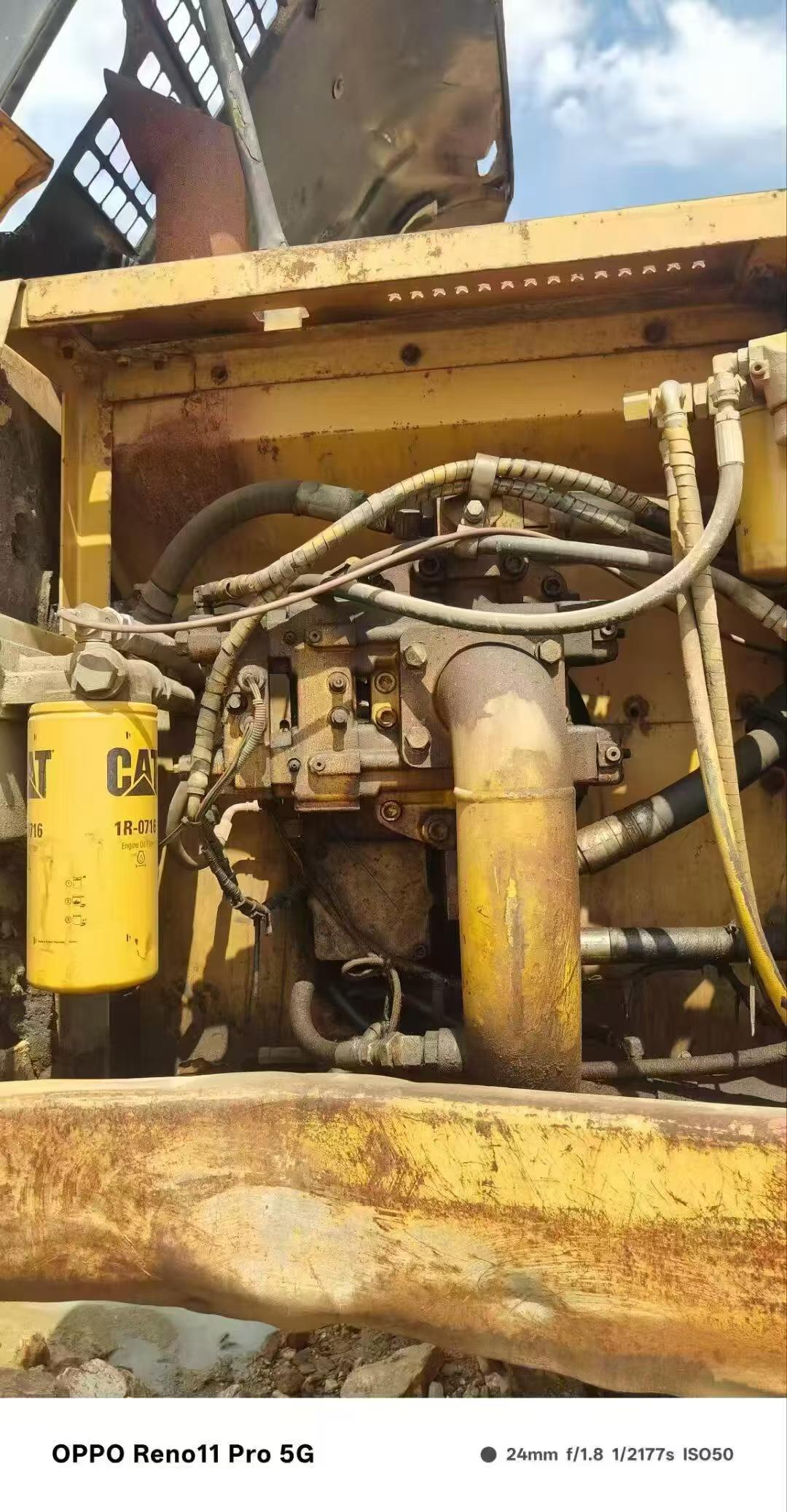 Buy Caterpillar 330C Used Excavator / 6