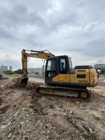 Buy XCMG XE135B Used Excavator / 2 Buy XCMG XE135B Used Excavator / 2