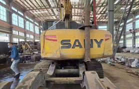 Buy Sany SY205H Used Excavator / 6 Buy Sany SY205H Used Excavator / 6
