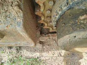 Buy Hitachi EX360-5 Used Excavator / 3 Buy Hitachi EX360-5 Used Excavator / 3