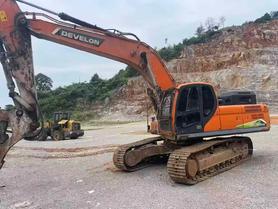 Buy Doosan DL305 Used Excavator / 6 Buy Doosan DL305 Used Excavator / 6