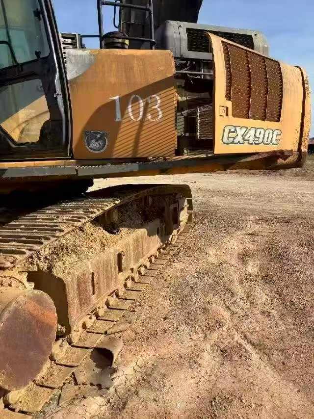 Buy Komatsu PC450 Used Excavator / 3