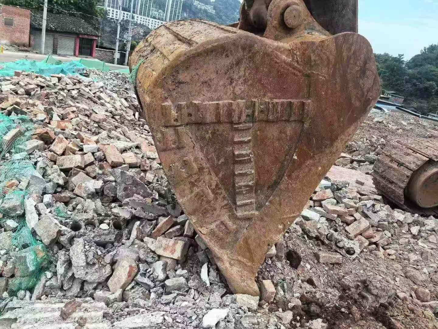 Buy Sany SY305C Used Excavator / 3