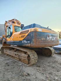 Buy Hyundai R335-7 Used Excavator / 5 Buy Hyundai R335-7 Used Excavator / 5
