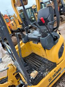 Buy XCMG XE17U Used Excavator / 7 Buy XCMG XE17U Used Excavator / 7