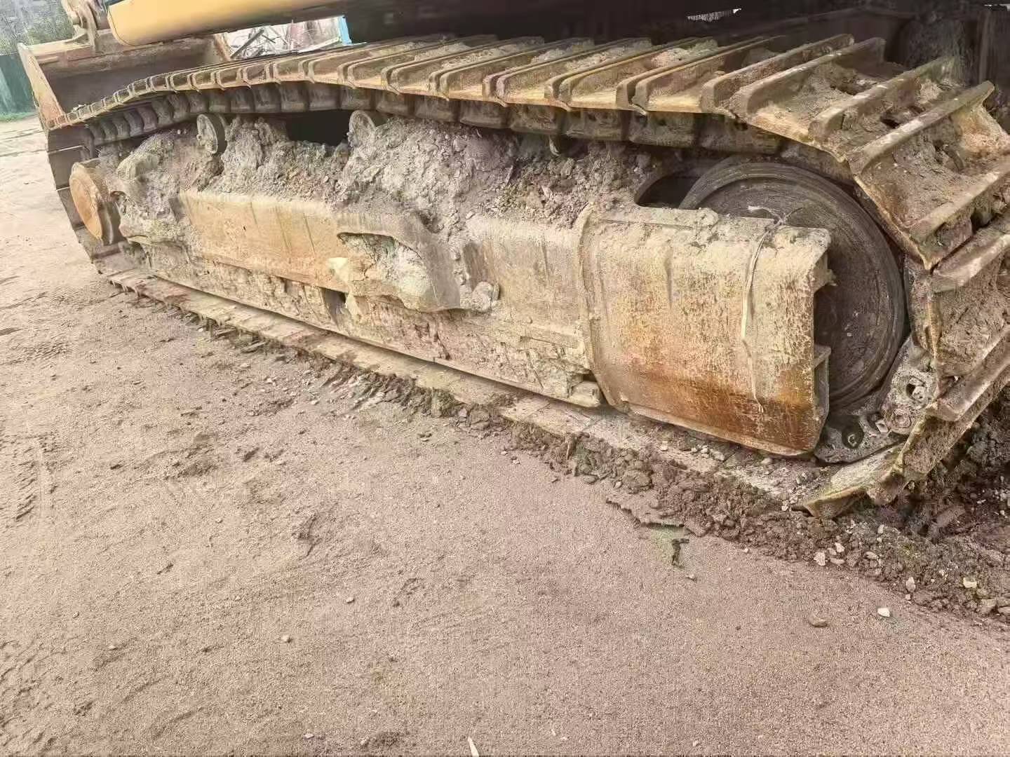 Buy Caterpillar CAT355 Used Excavator / 4