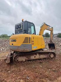 Buy XCMG XE65D Used Excavator / 3 Buy XCMG XE65D Used Excavator / 3