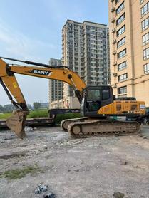 Buy Sany SY235C Used Excavator / 3 Buy Sany SY235C Used Excavator / 3