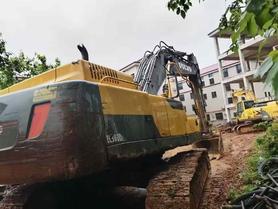 Buy Volvo EC380D Used Excavator / 2 Buy Volvo EC380D Used Excavator / 2