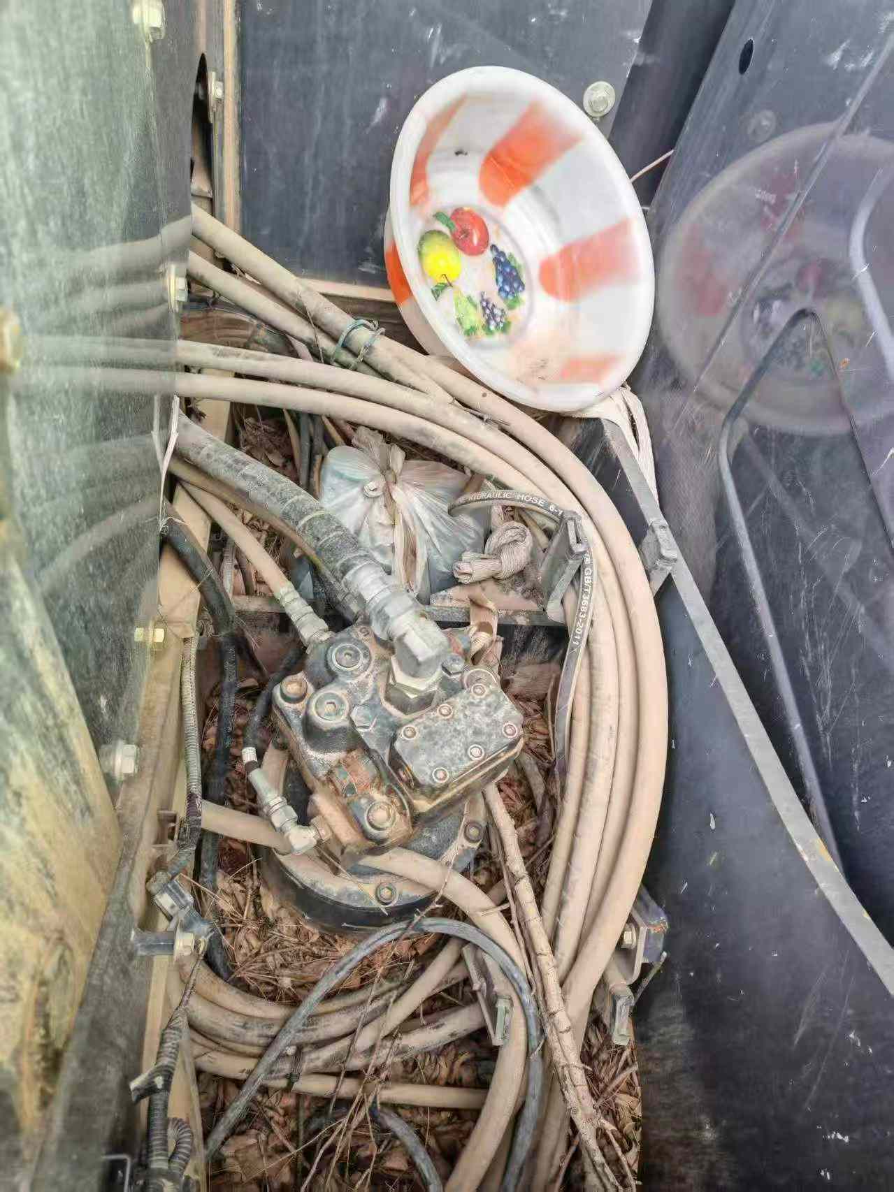 Buy Sumitomo SH80-6 Used Excavator / 7